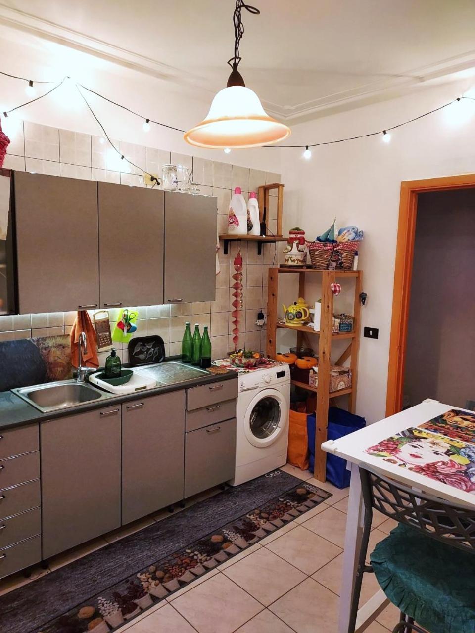 קטאניה Ciabattine Art Apartment מראה חיצוני תמונה