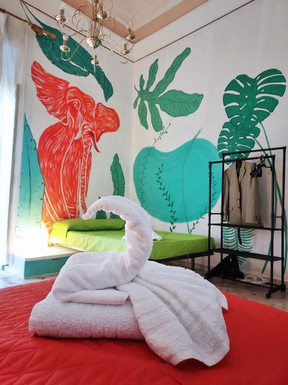 קטאניה Ciabattine Art Apartment מראה חיצוני תמונה