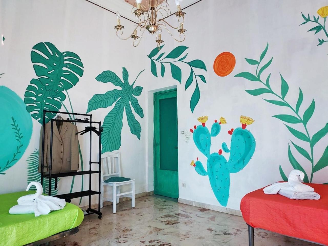 קטאניה Ciabattine Art Apartment מראה חיצוני תמונה
