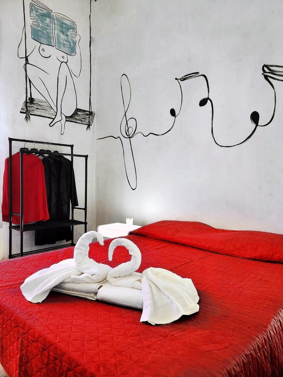 קטאניה Ciabattine Art Apartment מראה חיצוני תמונה