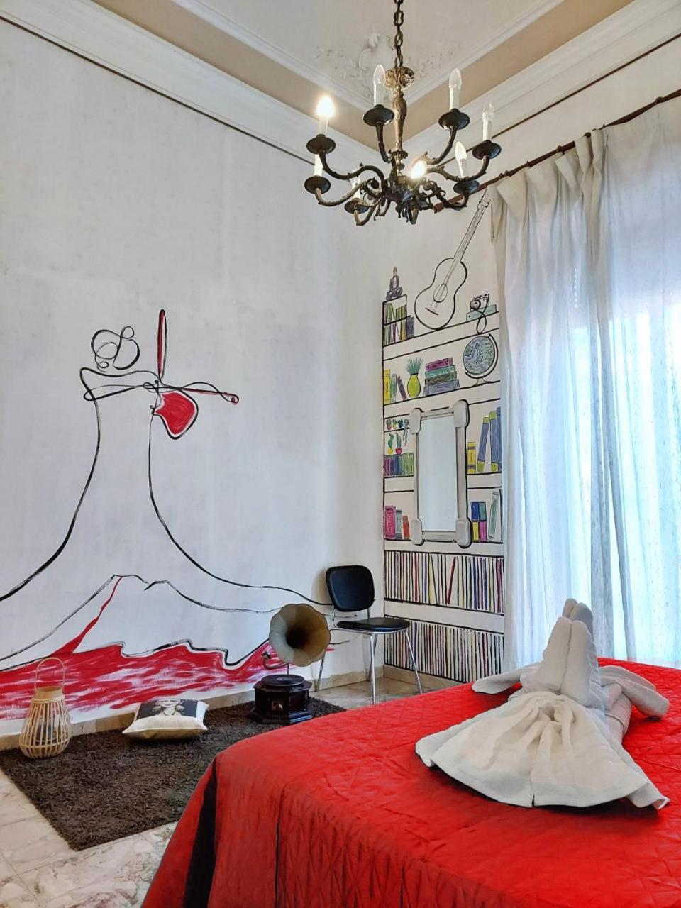 קטאניה Ciabattine Art Apartment מראה חיצוני תמונה