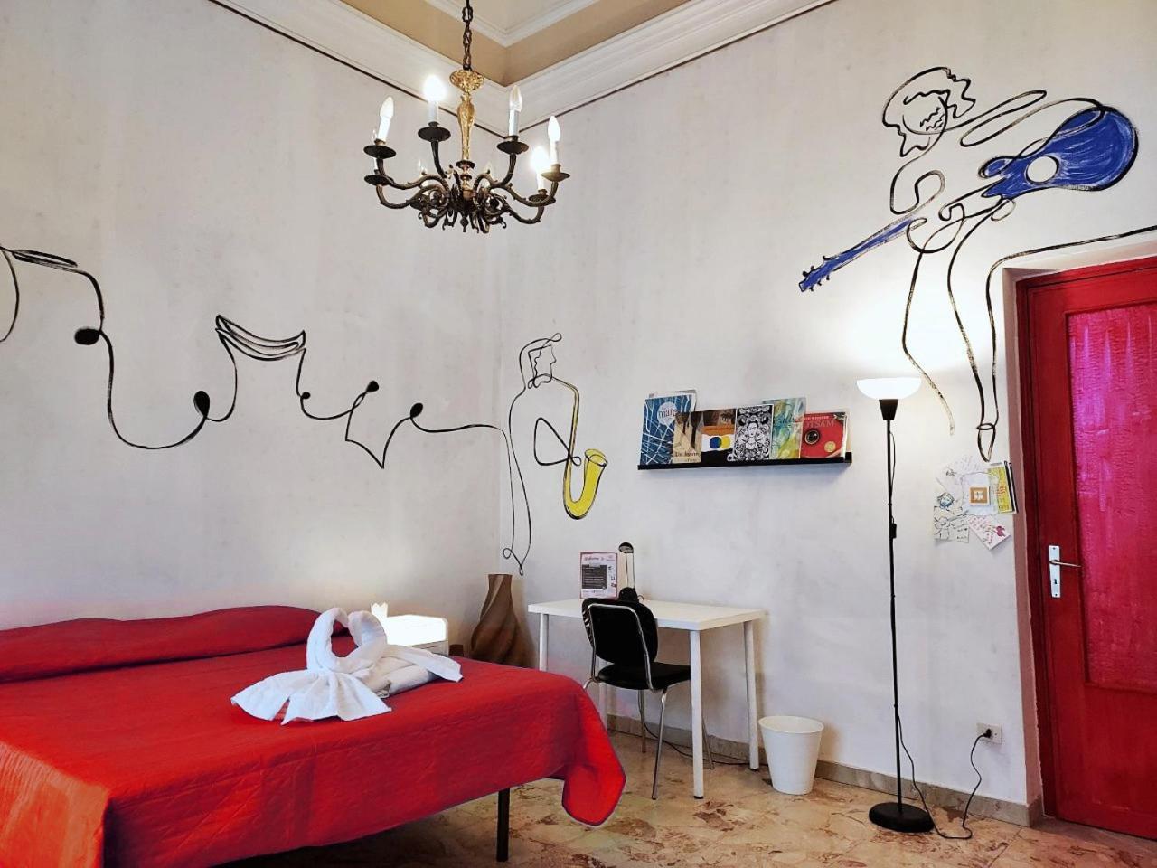 קטאניה Ciabattine Art Apartment מראה חיצוני תמונה
