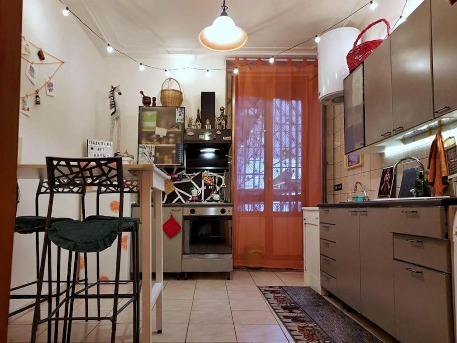 קטאניה Ciabattine Art Apartment מראה חיצוני תמונה