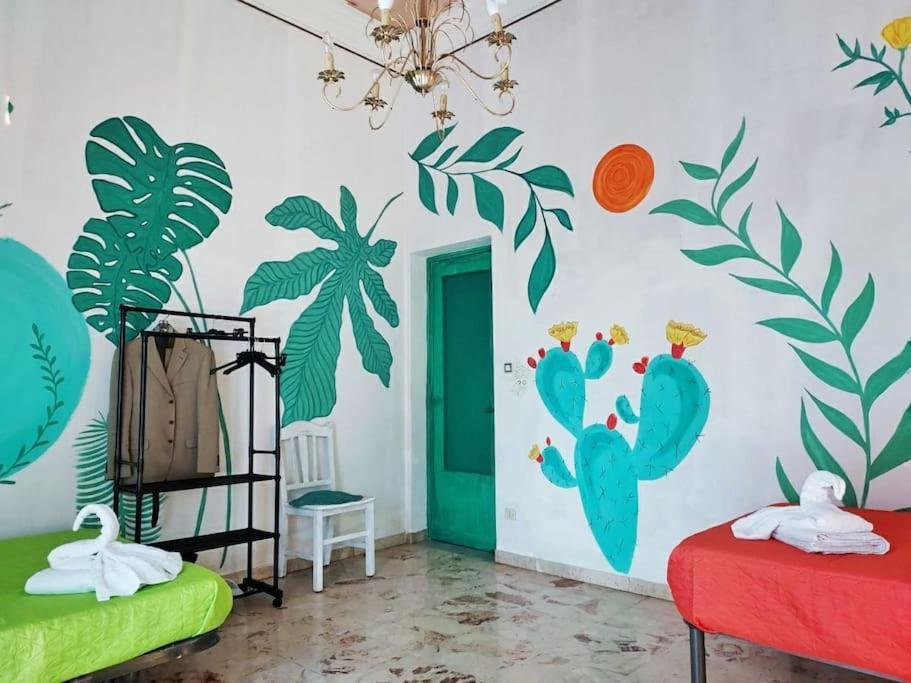 קטאניה Ciabattine Art Apartment מראה חיצוני תמונה